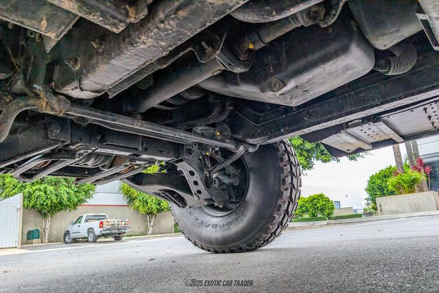 2018 AM General Hummer