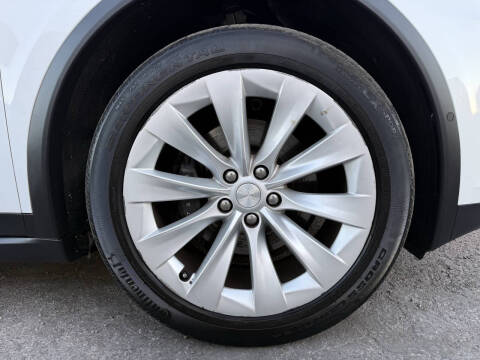 2021 Tesla Model X Long Range Plus