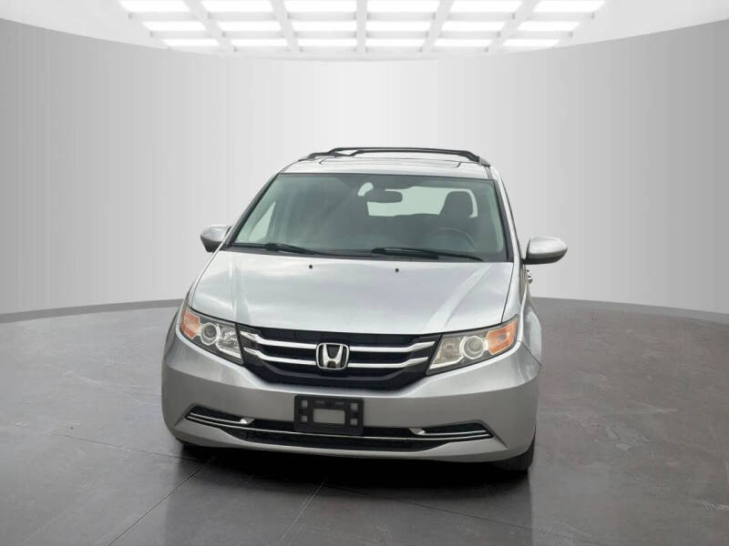 2016 Honda Odyssey
