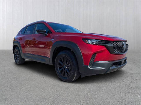 2025 Mazda CX-50 Hybrid Preferred