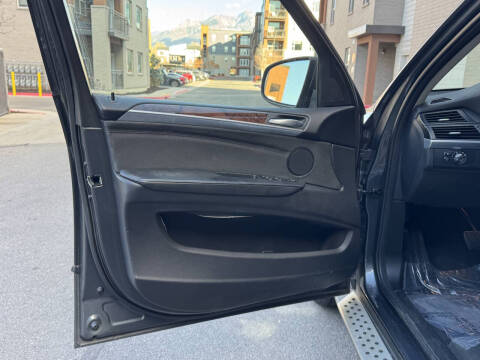 2012 BMW X5 xDrive35i