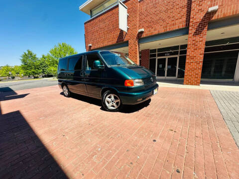 2003 Volkswagen EuroVan GLS