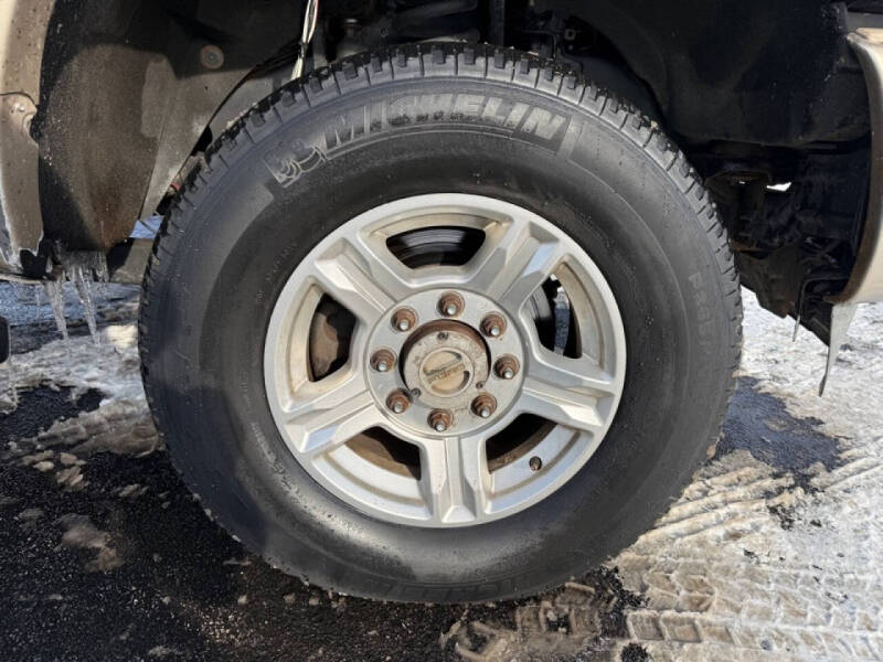2012 Ford F-250 Super Duty