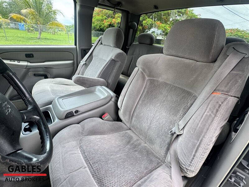 2000 Chevrolet Silverado 1500
