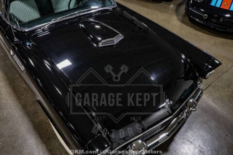 1955 Ford Thunderbird