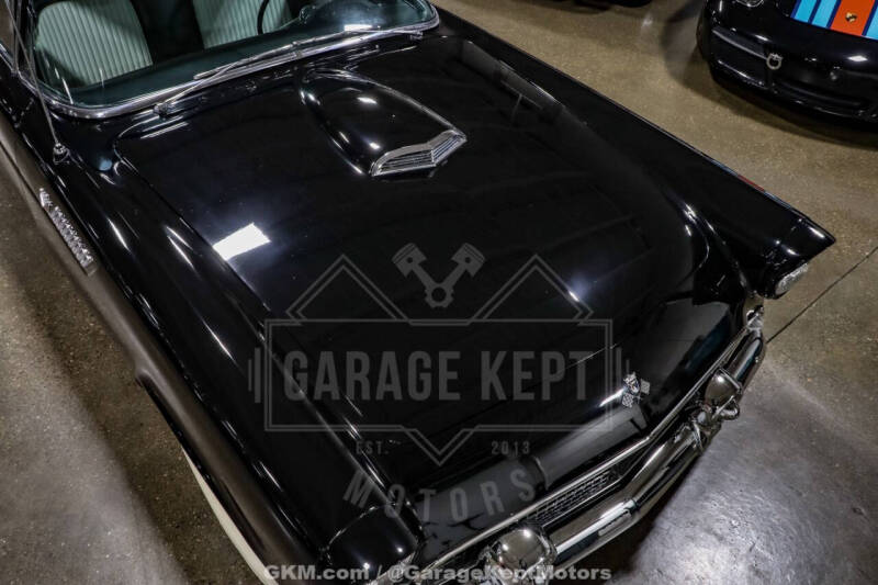 1955 Ford Thunderbird