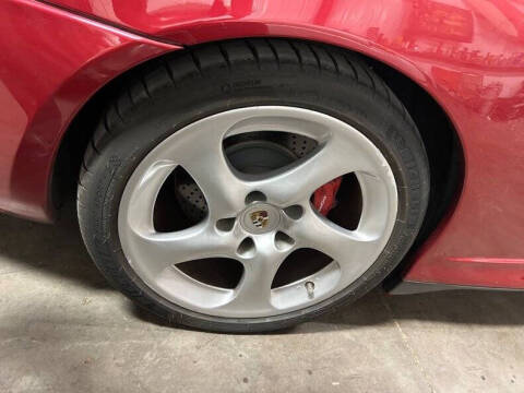 2001 Porsche 911 Turbo