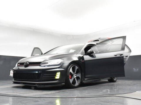 2016 Volkswagen Golf GTI