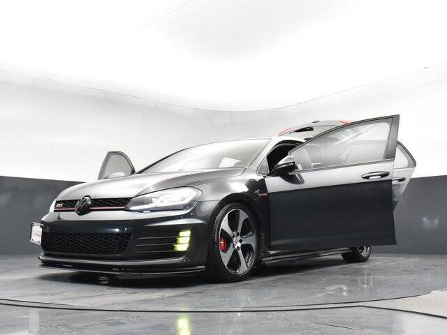 2016 Volkswagen Golf GTI
