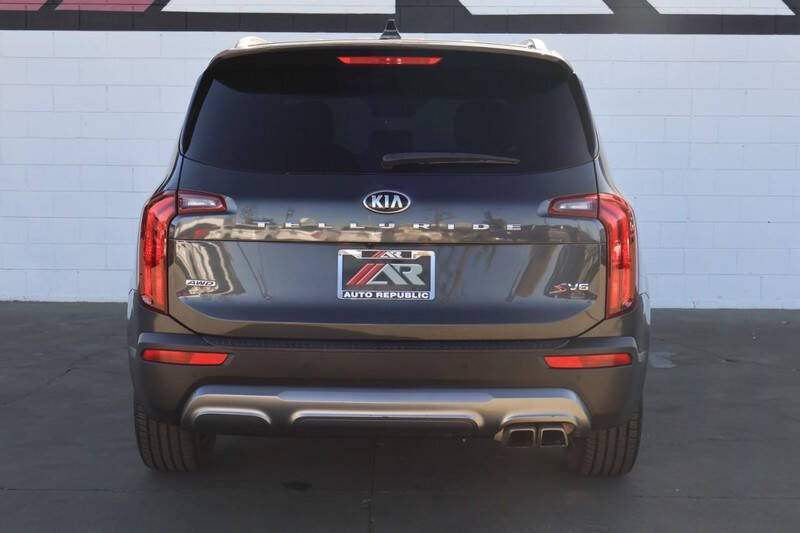 2020 Kia Telluride S