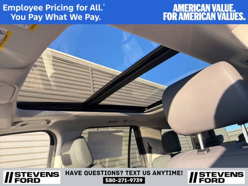 2026 Ford Expedition Active
