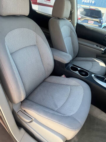 2008 Nissan Rogue SL