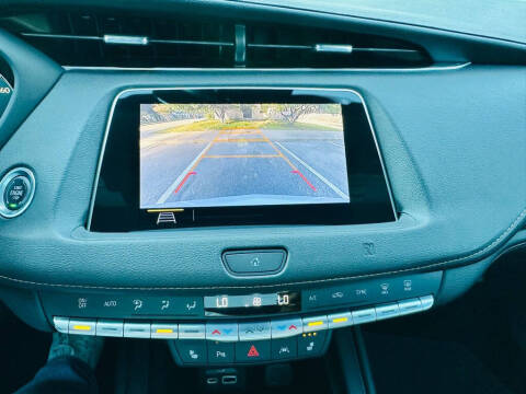 2019 Cadillac XT4 Sport