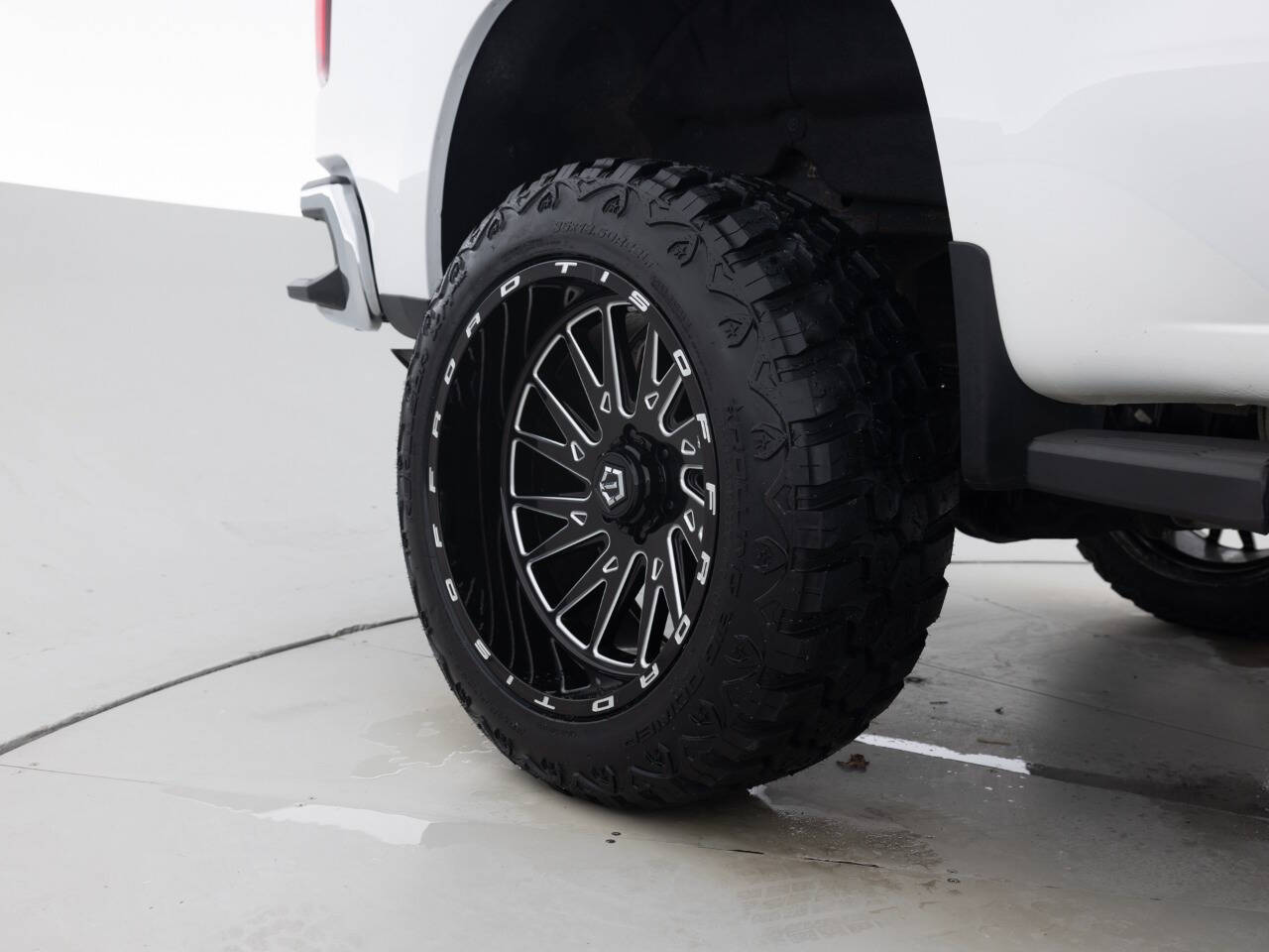 Used Car 2021 Chevrolet Silverado 1500  Lt 4x4 4dr Crew Cab 5.8 Ft. Sb W/1lt For Sale Under $30,000 In Coal City, Illinois