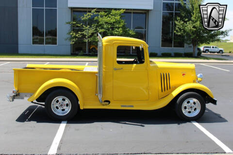1934 Chevrolet Silverado 1500