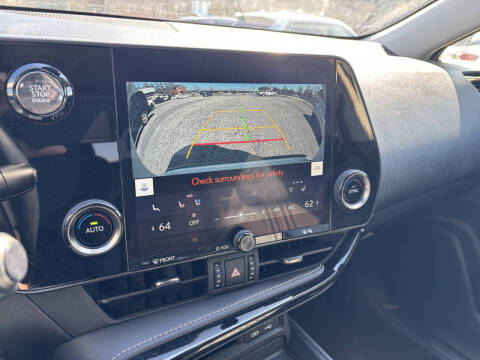 2024 Lexus NX 250 Premium