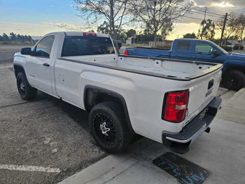 2016 GMC Sierra 1500