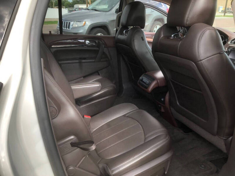 2014 Buick Enclave Premium