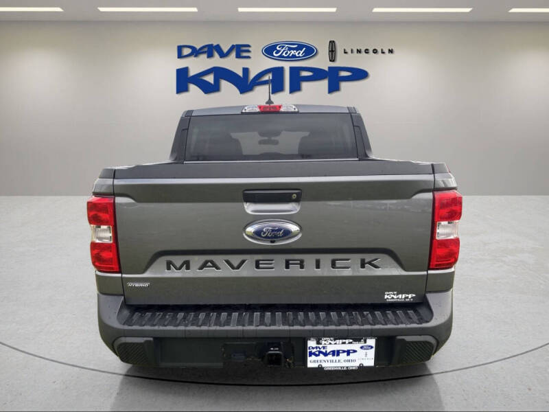 2023 Ford Maverick XLT