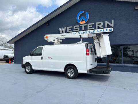 2007 Chevrolet Express 3500