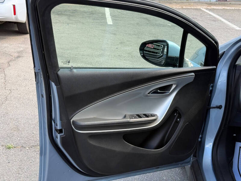 2013 Chevrolet Volt