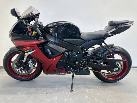 2018 Suzuki GSX-R750