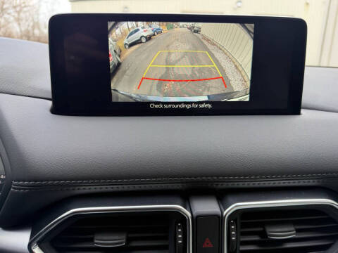 2025 Mazda CX-5 2.5 S Preferred