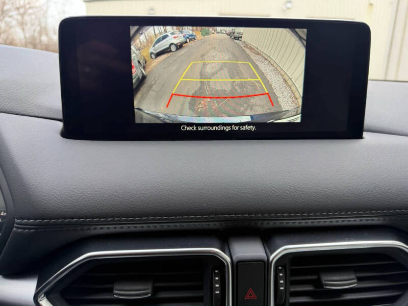 2025 Mazda CX-5 2.5 S Preferred