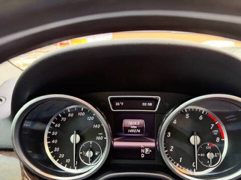 2013 Mercedes-Benz M-Class ML 350 4MATIC