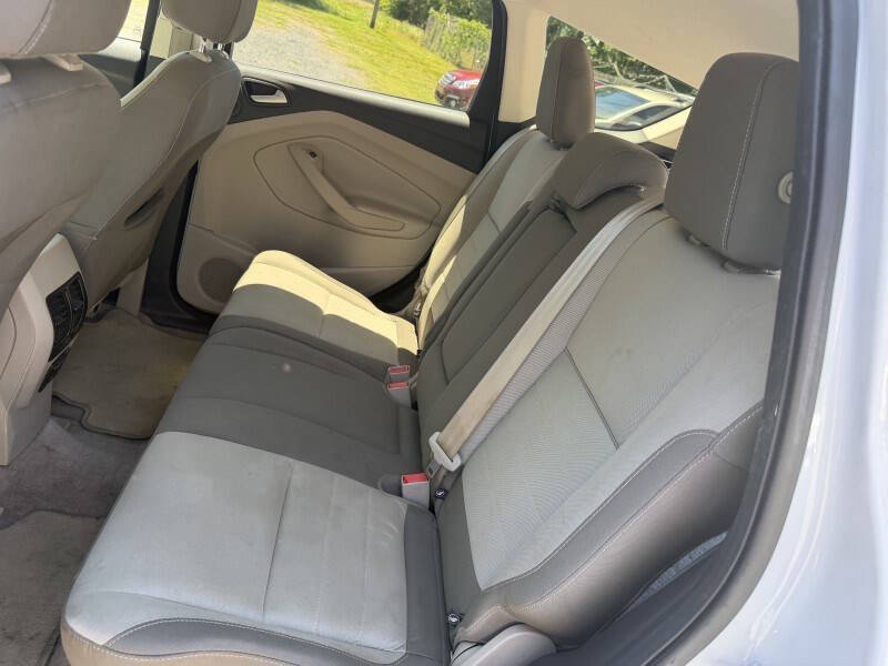 2014 Ford Escape SE