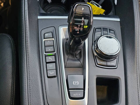 2017 BMW X6 xDrive35i