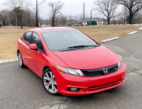 2012 Honda Civic Si