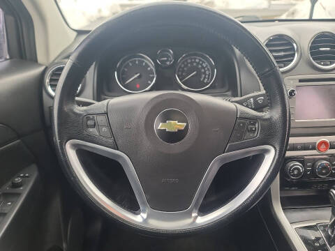 2014 Chevrolet Captiva Sport LT