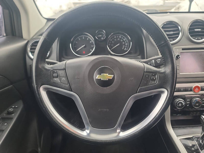 2014 Chevrolet Captiva Sport LT