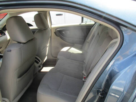 2010 Ford Taurus SEL