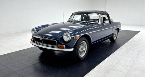 1974 MG MGB