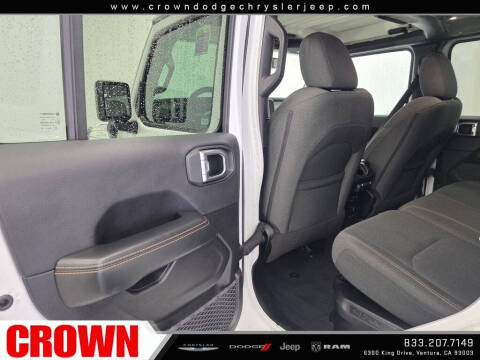 2024 Jeep Wrangler Sahara 4xe