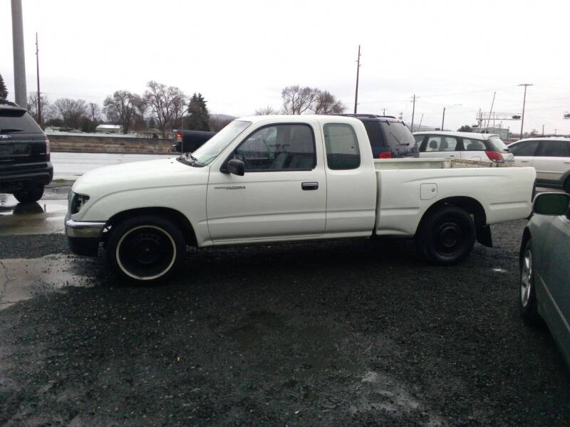 1997 Toyota Tacoma