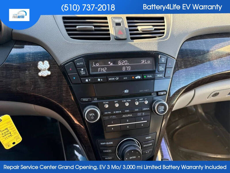 2011 Acura MDX SH-AWD w/Tech