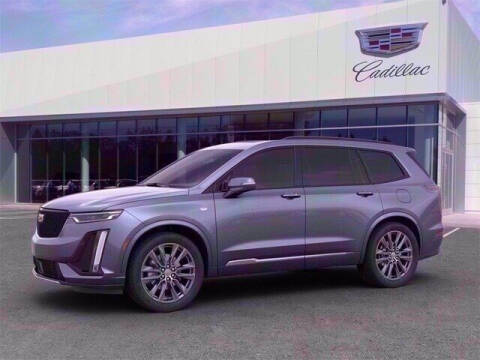 2020 Cadillac XT6 Sport