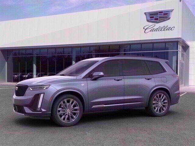2020 Cadillac XT6 Sport
