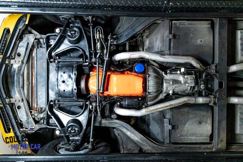 1971 Chevrolet Corvette