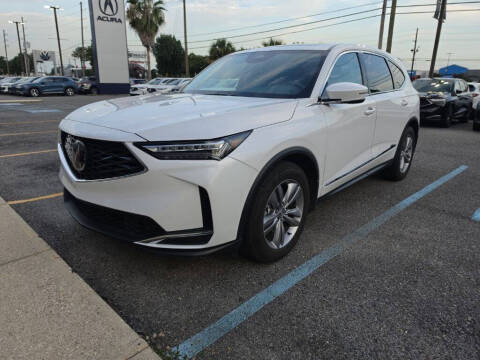 2025 Acura MDX