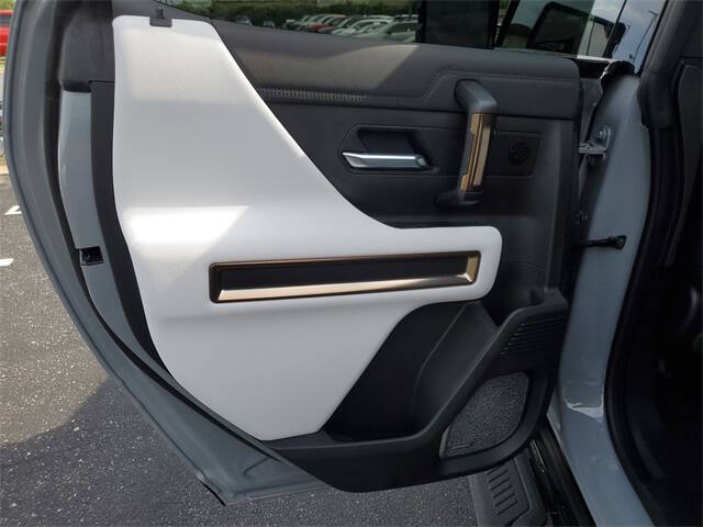 2025 GMC HUMMER EV 2X