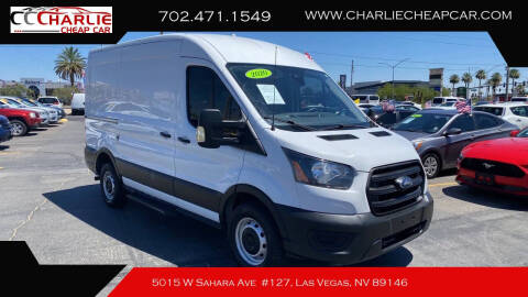 2020 Ford Transit