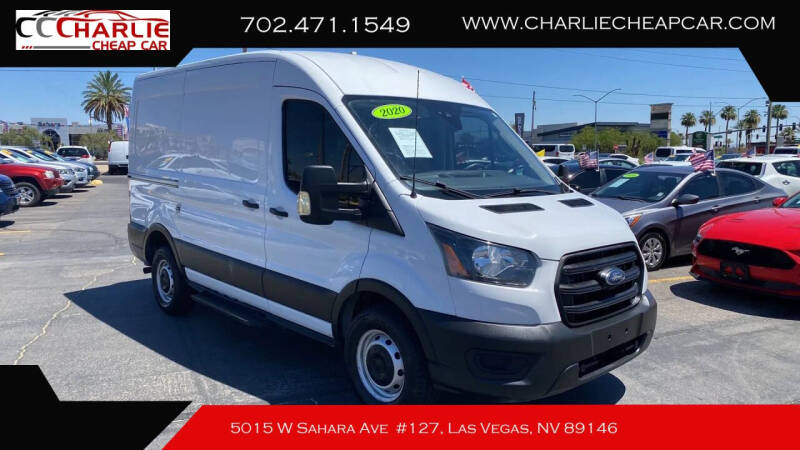 2020 Ford Transit