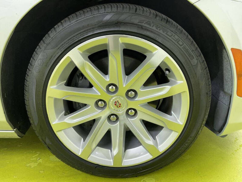 2014 Cadillac CTS 3.6L Luxury Collection