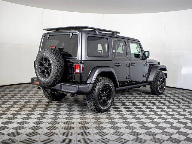 2023 Jeep Wrangler