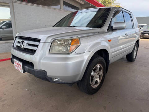 2008 Honda Pilot EX