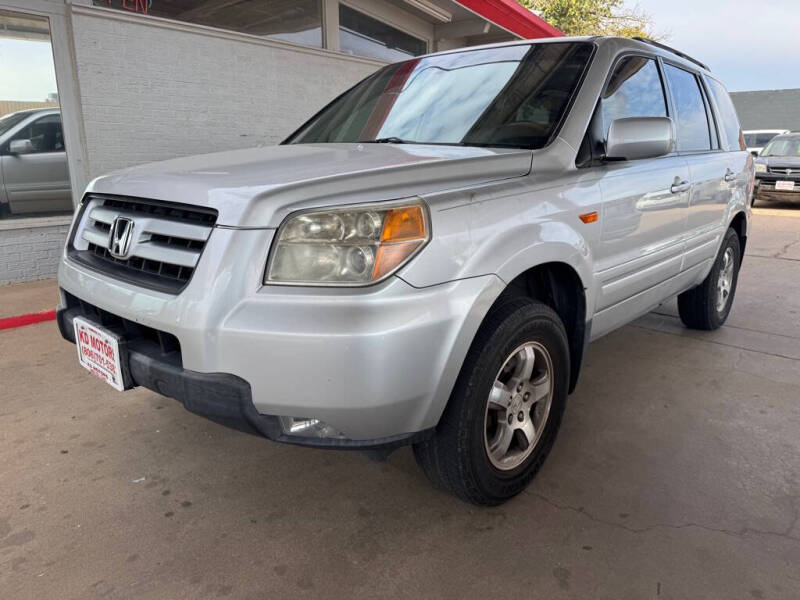 2008 Honda Pilot EX